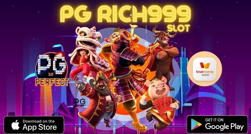pg rich999-slot