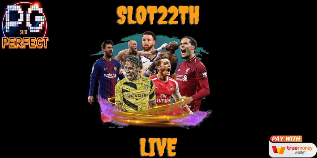 slot22th live