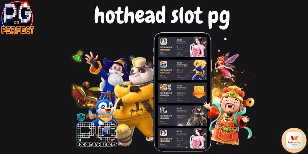 hothead slot pg slot